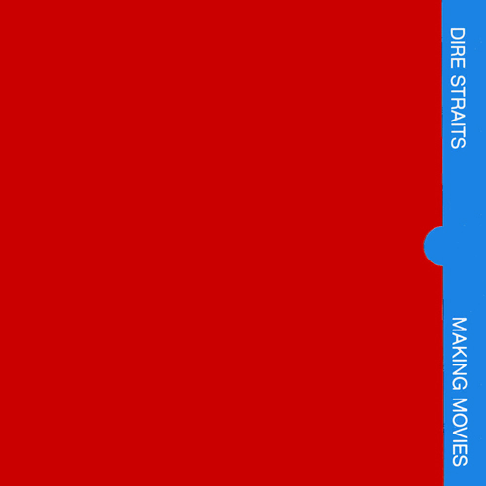 Dire Straits - Making Movies - купити в Україні